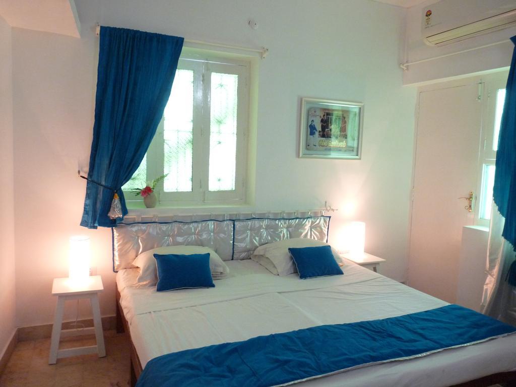 L'Escale Hotel Pondicherry Cameră foto