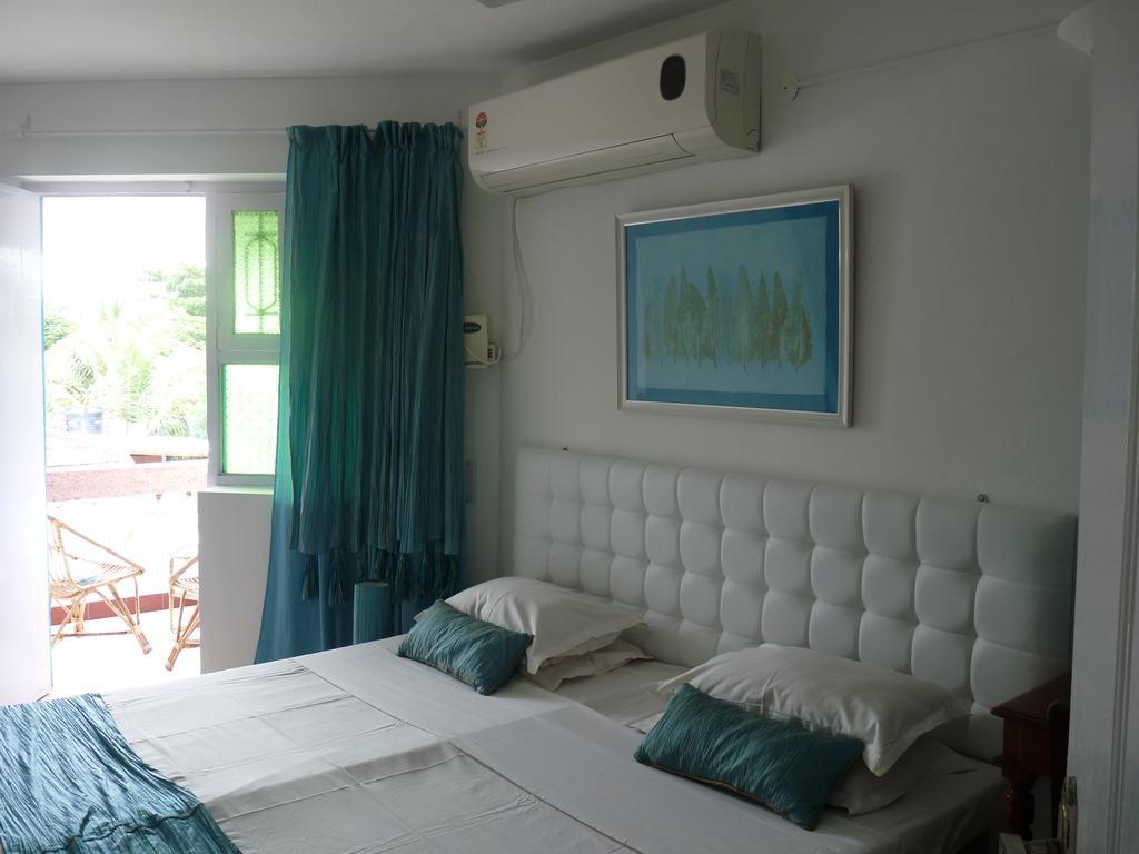L'Escale Hotel Pondicherry Cameră foto